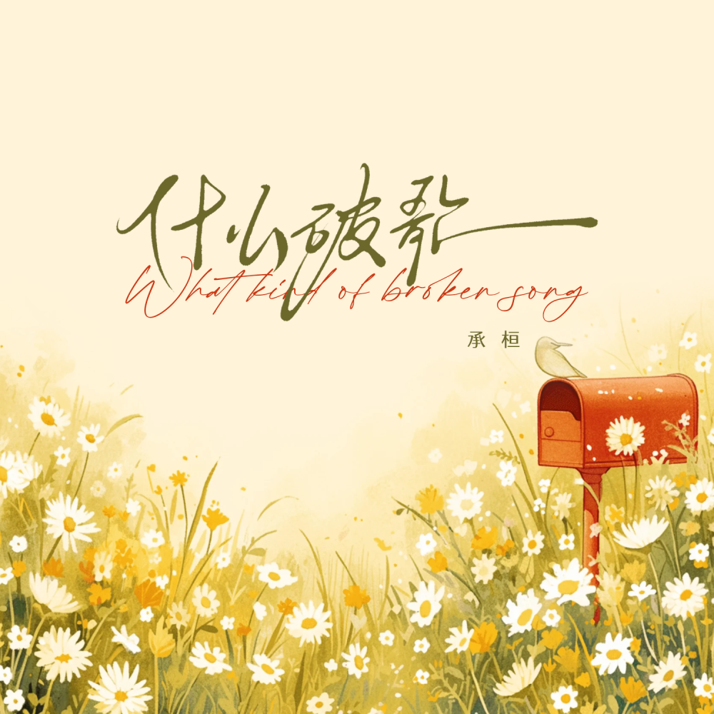 什么破歌 (伴奏)