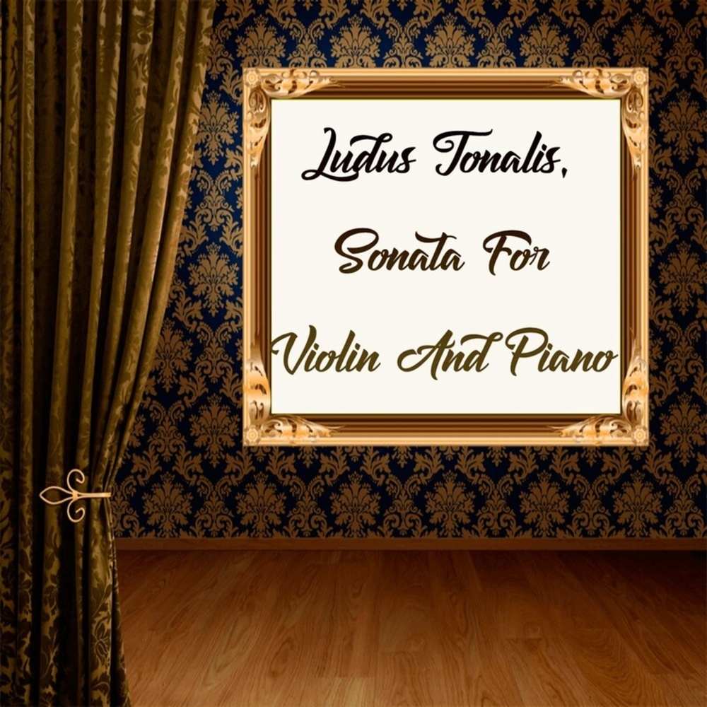 Violin Sonata in E in E Major: II. Langsam - Sehr lebhaft
