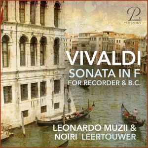收聽Leonardo Muzii的Sonata in F Major for Recorder and Basso Continuo: II. Allemanda歌詞歌曲
