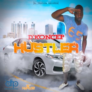 收聽D'Koncep的Hustler歌詞歌曲
