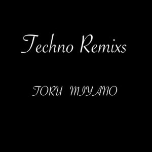 อัลบัม Techno Remixs ศิลปิน TORU MIYANO