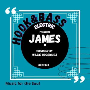 收听Willie Rodriguez的James歌词歌曲