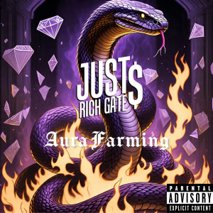 Just Rich Gates的專輯Aura Farming (Explicit)