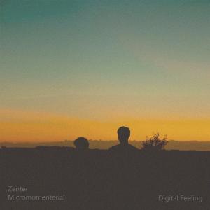 Album Digital Feeling from Zenter