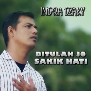 Indra Dzaky的專輯Ditulak Jo Sakik Hati