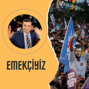 Album Emekçiyiz from Dicle Fırat Korosu
