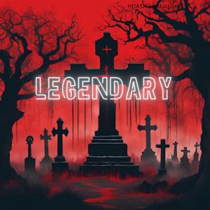 HDASH的專輯Legendary (Remastered 2025)