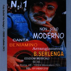 收聽Beniamino Serlenga的Senorita歌詞歌曲