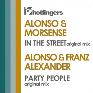 收聽Alonso的In the Street歌詞歌曲
