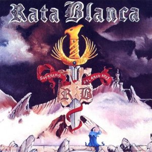 อัลบัม Guerrero del Arco Iris ศิลปิน Rata Blanca