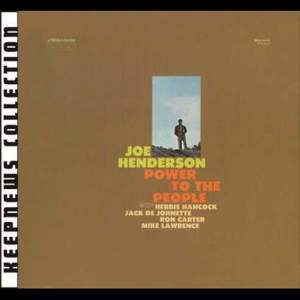 收聽Joe Henderson的Power To The People (Album Version)歌詞歌曲