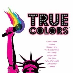 Various Artists的專輯True Colors (Soundtrack to the Logo Documentary)