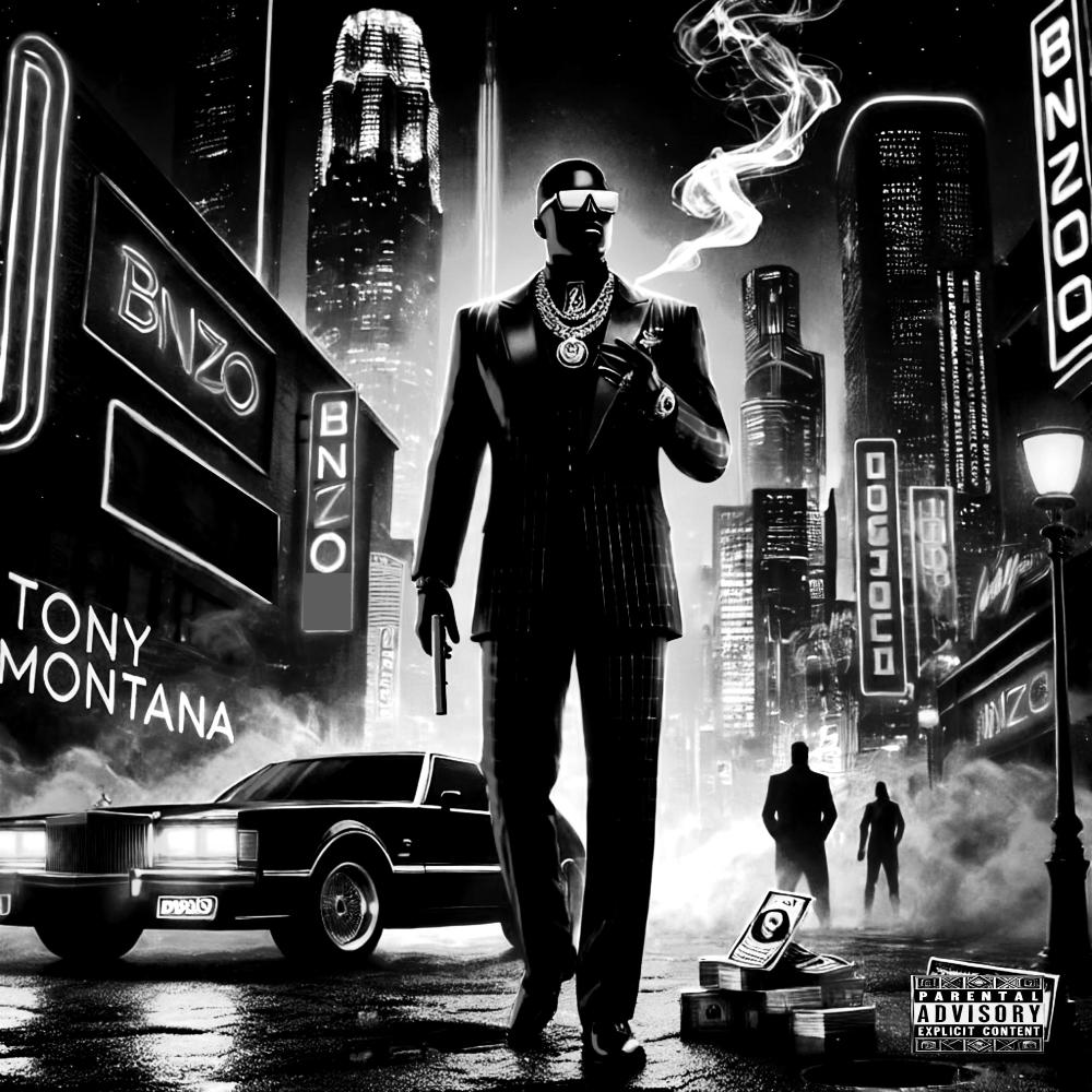 Tony Montana (Explicit)