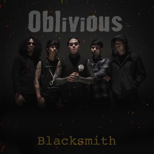 收聽Oblivious的Blacksmith (Explicit)歌詞歌曲