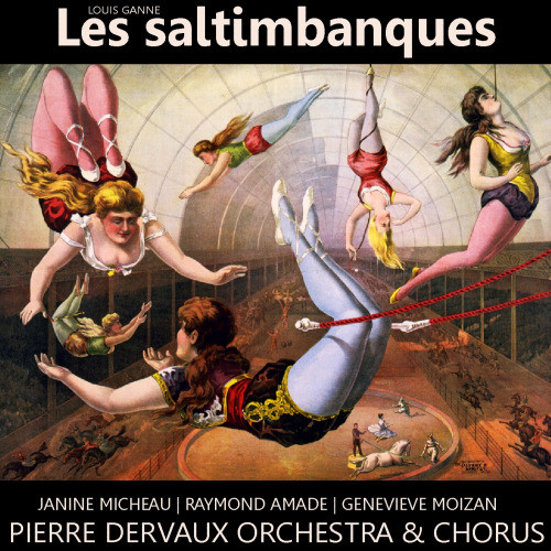 Les saltimbanques: Act III