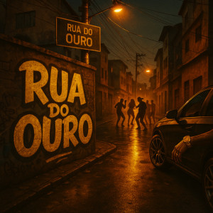 Listen to Rua Do Ouro (Explicit) song with lyrics from DJ 2w