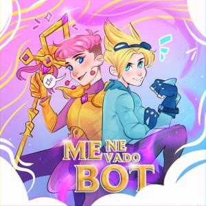 Prince Doji的專輯Me ne vado Bot (feat. sick.kidd) [Explicit]