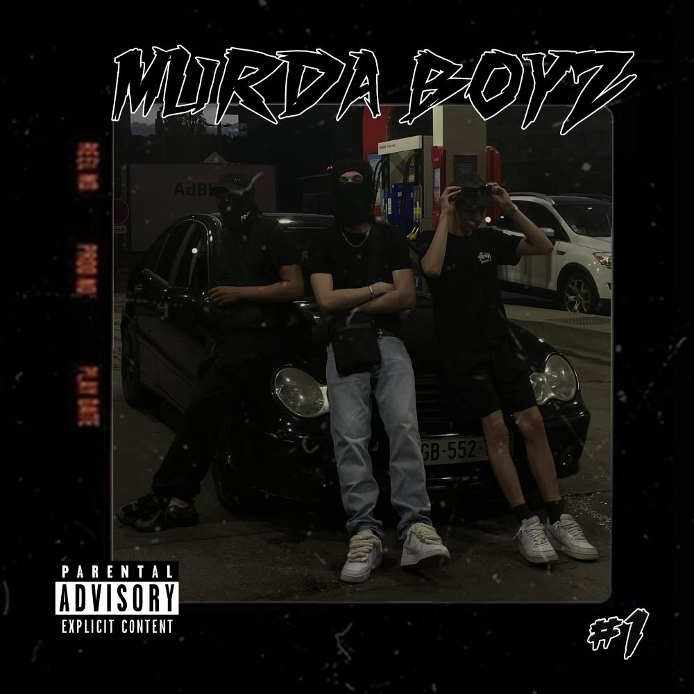 MURDABOYZ #1 PERIPH NANCEIEN (Explicit)