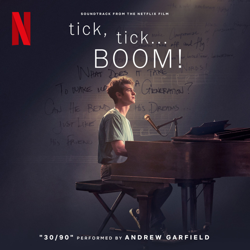 30/90 (from "tick, tick... BOOM!" Soundtrack from the Netflix Film) (Explicit)