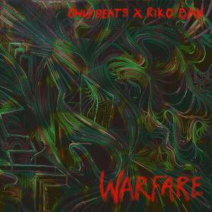 Riko Dan的專輯Warfare (feat. Riko Dan) [Explicit]