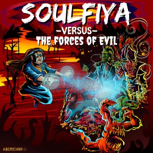 Soulfiya的專輯Soulfiya Versus The Forces Of Evil