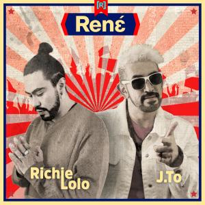 收听Richie LoLo的René歌词歌曲