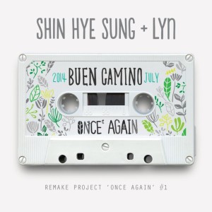 Album SHIN HYE SUNG - Once Again ＃1 from 申彗星