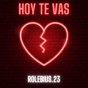 收聽Rolebius.23的Hoy Te Vas歌詞歌曲