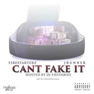 收聽FS on the Track的CANT FAKE IT (Explicit)歌詞歌曲