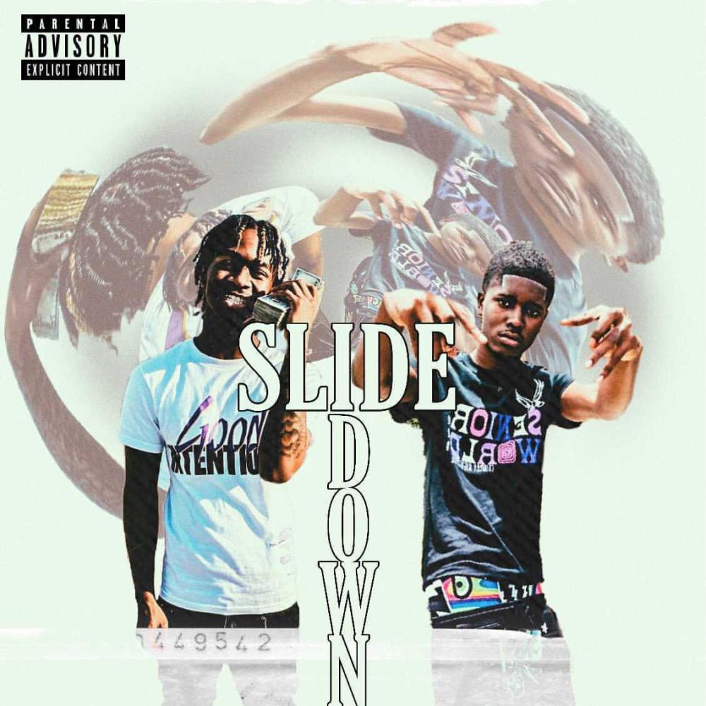Slide Down(feat. 5400 Lil Doe) (Explicit)