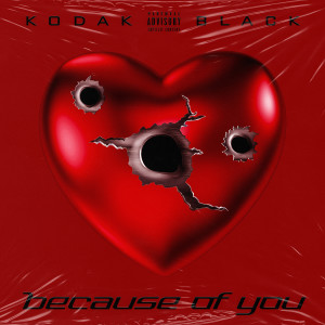 收聽Kodak Black的Because Of You (Explicit)歌詞歌曲