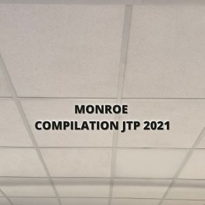 Various的专辑MONROE COMPILATION JTP 2021