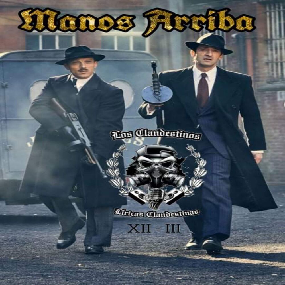Manos Arriba (Explicit)