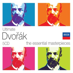 อัลบัม Ultimate Dvorak ศิลปิน Chopin----[replace by 16381]