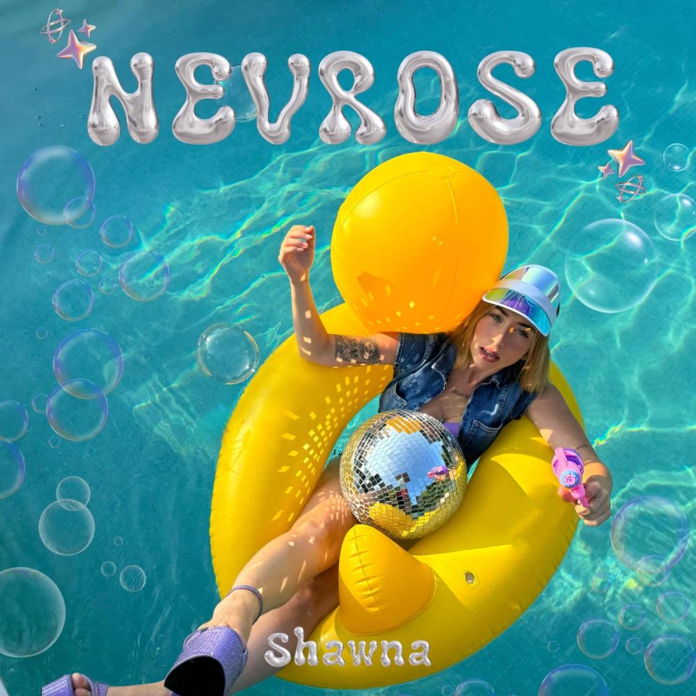 NEVROSE (feat. Sax'Appeal) (Radio Edit)