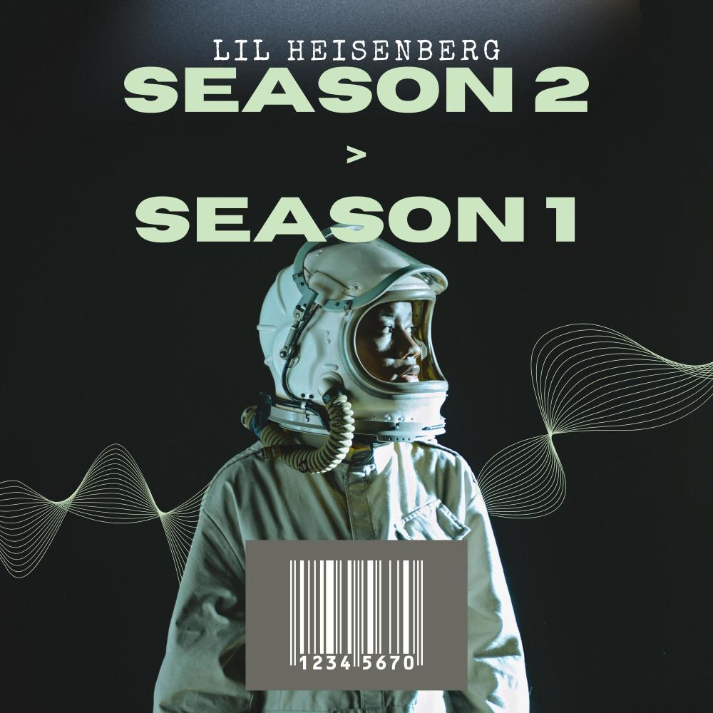 SEASON 2 > SEASON 1 (Explicit)