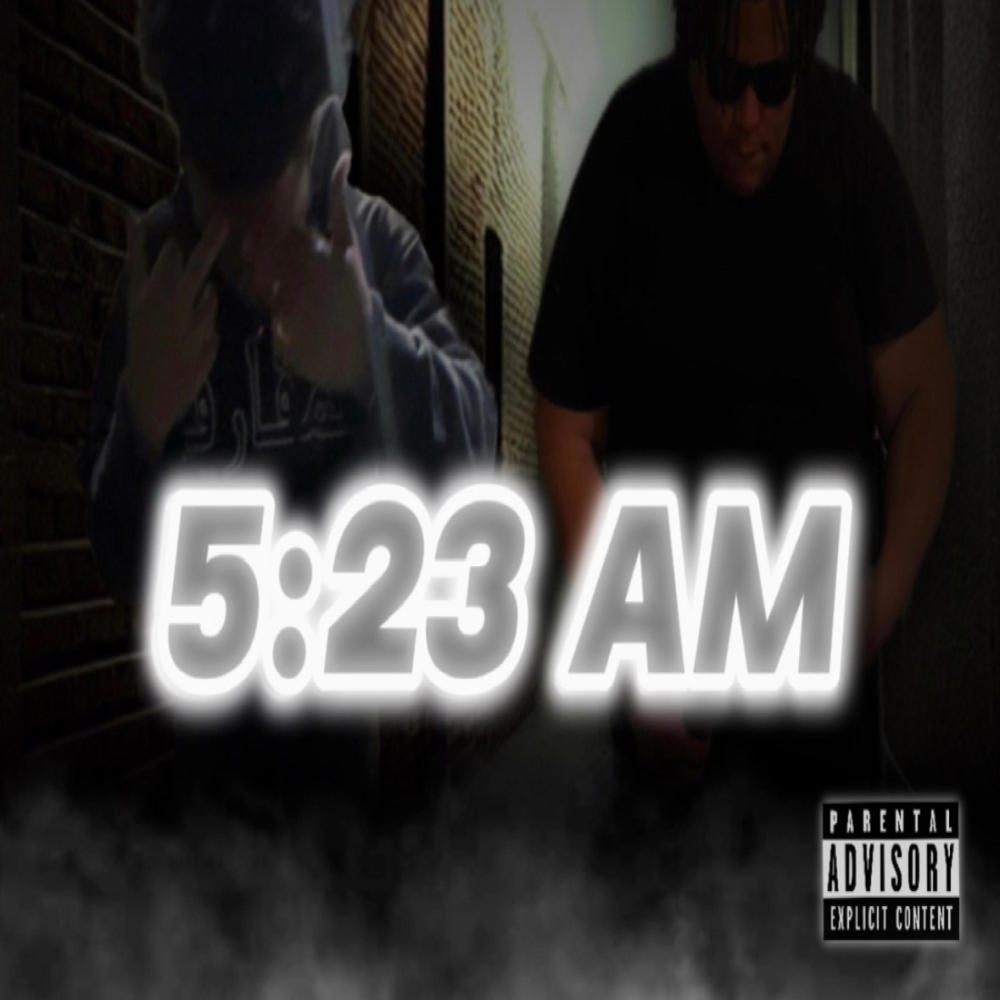 5:23 AM (feat. Fazo & shasolid) (Explicit)