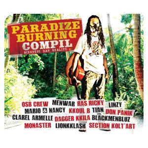 收聽PARADIZE BURNING COMPIL的Paradize Burning歌詞歌曲