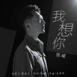 收聽陳嶸的我想你歌詞歌曲