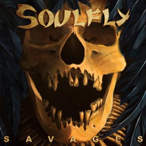 Soulfly的专辑Savages (Explicit)