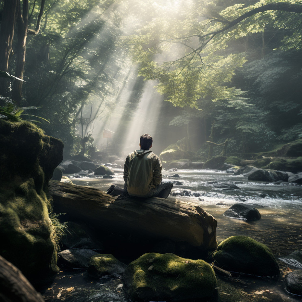 Binaural Beats Water Clarity