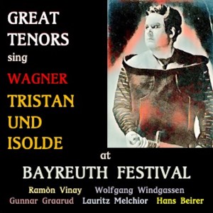 Listen to Tristan und Isolde, WWV 90, Act II: "O König, das kann ich dir nicht sagen... Wohin nun Tristan scheidet" (Tristan) song with lyrics from Privatmitschnitt ohne weitere Angaben
