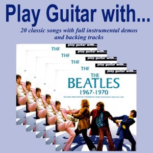 收聽The Backing Tracks的While My Guitar Gently Weeps (其他)歌詞歌曲