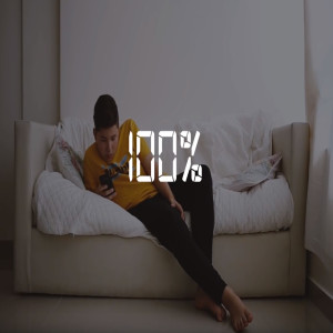 收聽T1NO的100%歌詞歌曲