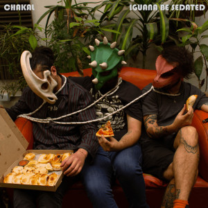 ดาวน์โหลดและฟังเพลง Iguana Be Sedated พร้อมเนื้อเพลงจาก Chakal