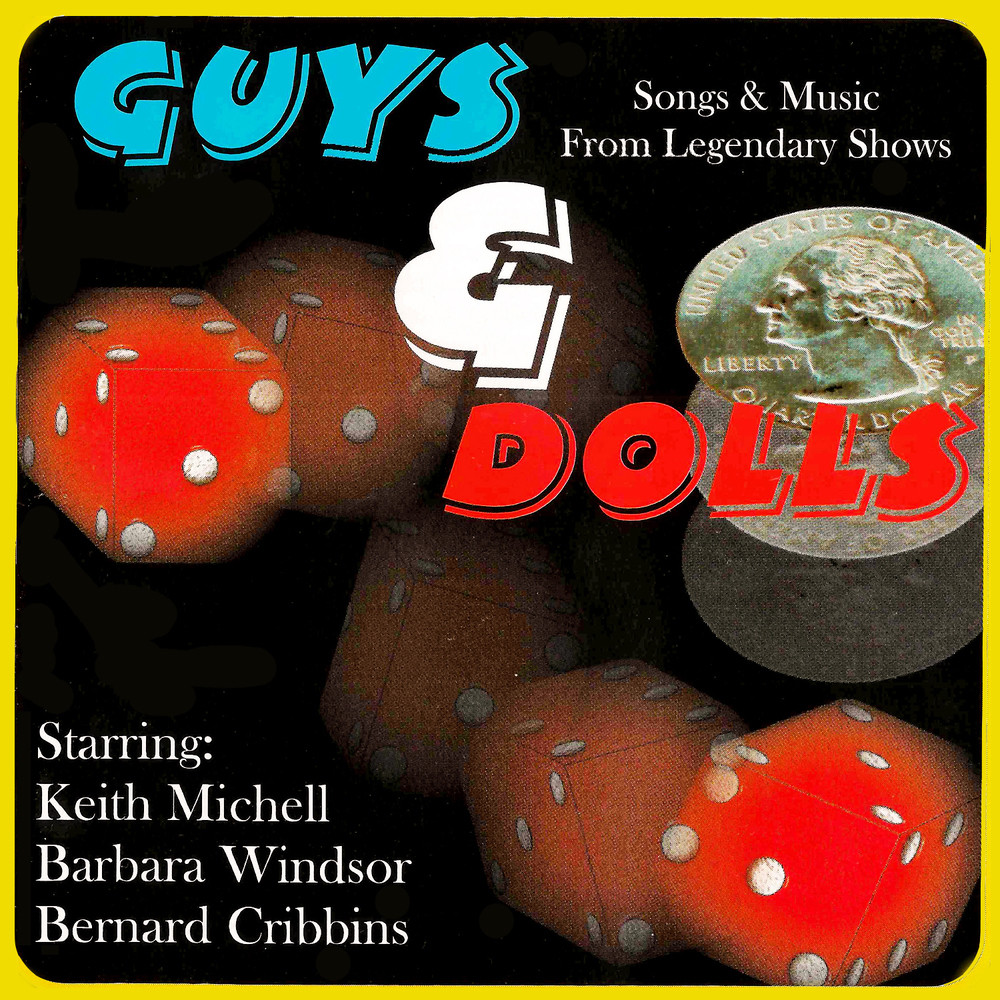 Marry the Man Today		 (From "Guys & Dolls")