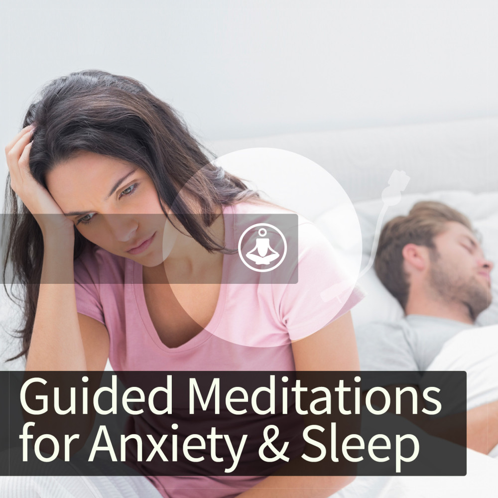 10 Minute Meditation for Anxiety and Sleep