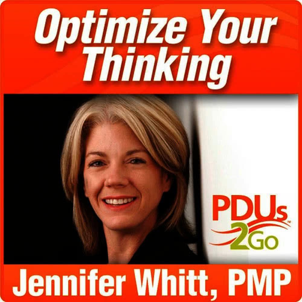Optimize Your Thinking¬Æ: How to Unlock Your Performance Potential, Pt. 10