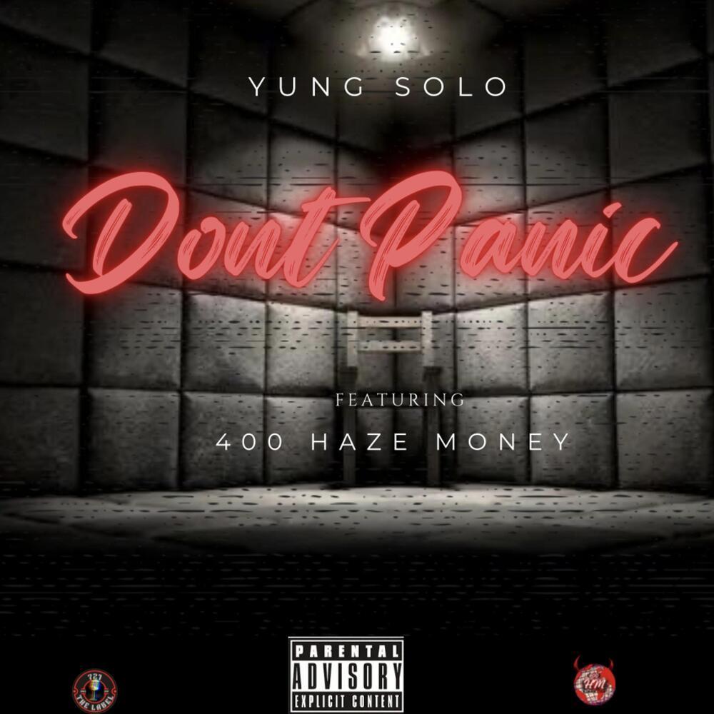 Don't Panic (Explicit)