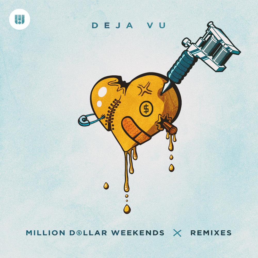 Deja Vu (Le Boeuf Remix)